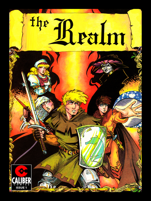 Title details for The Realm, Issue 1 by Ralph Griffith - Available